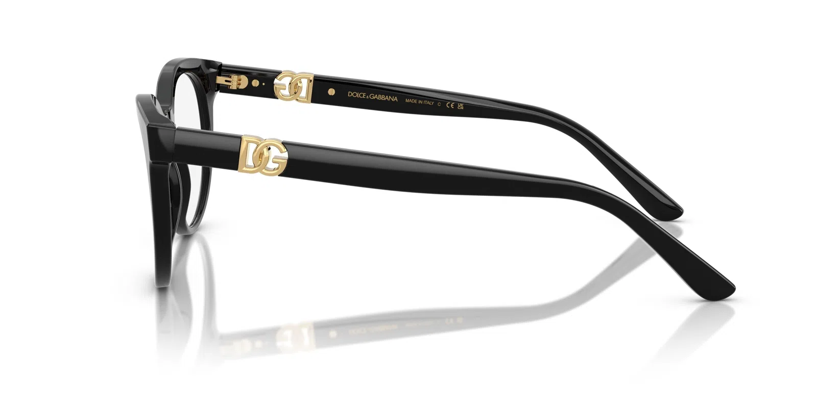 Dolce & Gabbana 3399 Eyeglasses - view 7